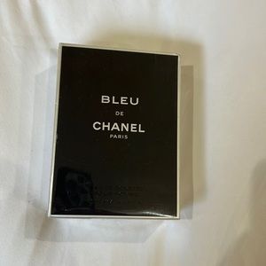 Blue De Chanel Paris. Eau De Toilette Mens Spray. NWT